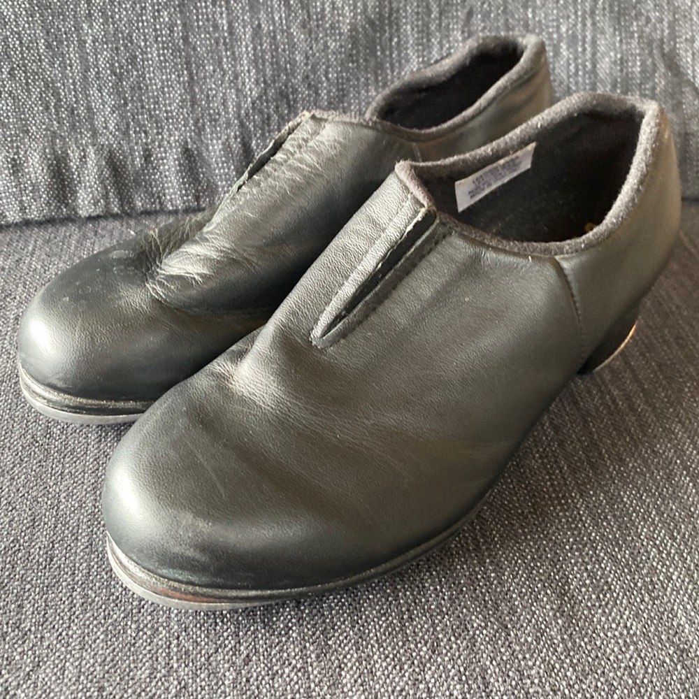 Bloch Leather Tap Shoes - nice condition